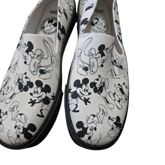 Mellisa X Disney New Without Box Shoes Size 9 - Picture 2 of 5